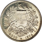 4 Reales obverse image