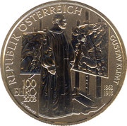 100 Euros Die Malerei obverse image