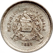 5 Centavos obverse image