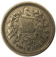 25 Centavos obverse image