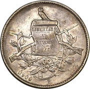 1 Peso obverse image