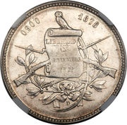 1 Peso obverse image