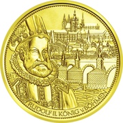 100 Euros Crown of St.Wenceslas, Austria, 2011 reverse image