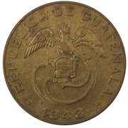 1 Centavo obverse image
