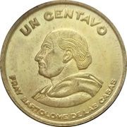 1 Centavo reverse image