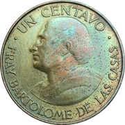 1 Centavo reverse image