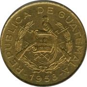 1 Centavo obverse image