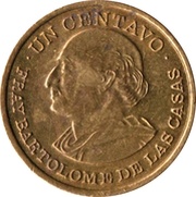 1 Centavo reverse image