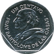 1 Centavo reverse image