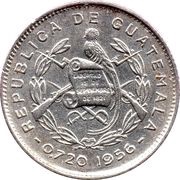 5 Centavos obverse image