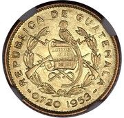 5 Centavos obverse image