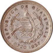 10 Centavos obverse image