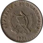10 Centavos obverse image