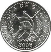 10 Centavos Non-magnetic obverse image