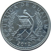 10 Centavos Magnetic obverse image