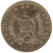 50 Centavos Magnetic obverse image