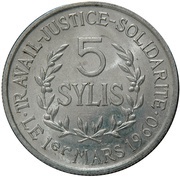 5 Sylis reverse image