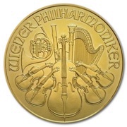 2000 Euros Vienna Philharmonic, Austria, 2009 reverse image