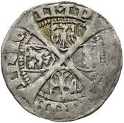 1 Kreuzer - Frederick III - V Wiener Neustadt obverse image