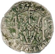 1 Kreuzer - Frederick III - V Wiener Neustadt reverse image