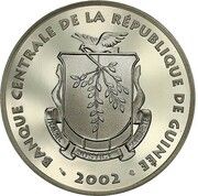 2000 Guinean Francs obverse image