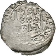 1 Kreuzer - Frederick III - V Wiener Neustadt reverse image