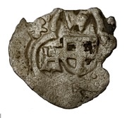 1 Pfennig - Frederick III - V Wein - Hausgenossen obverse image