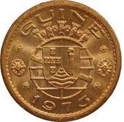 1 Escudo obverse image