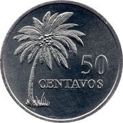 50 Centavos FAO reverse image