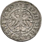 1 Kreuzer - Frederick III - V Wiener Neustadt obverse image