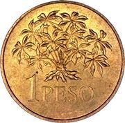 1 Peso FAO reverse image
