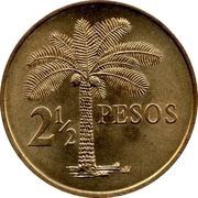 2½ Pesos FAO reverse image