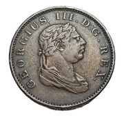 ½ Stiver - George III obverse image