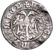 ½ Groschen - Frederick III - V Graz obverse image