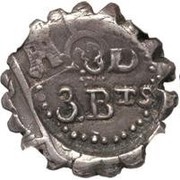 3 Bits obverse image