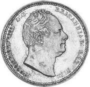 2 Guilder - William IV obverse image