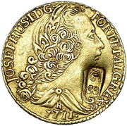 22 Guilder obverse image
