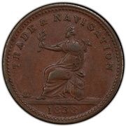 1 Stiver obverse image