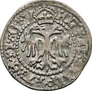 1 Kreuzer - Frederick III - V Graz obverse image
