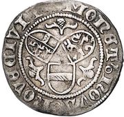 1 Achter - Frederick III - V Wiener Neustadt reverse image