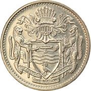 25 Cents obverse image