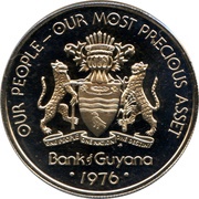 50 Cents Hoatzin - Set Issue obverse image