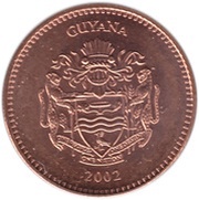 5 Dollars obverse image