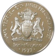 10 Dollars Independence obverse image