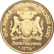 100 Dollars Independence obverse image