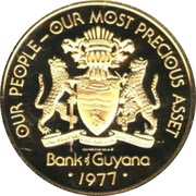 100 Dollars obverse image