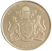 100 Dollars 50 Years of the Republic obverse image