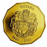 2000 Dollars Millennium obverse image