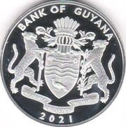 10 000 Dollars Independence obverse image