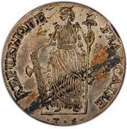 2 Escalins obverse image
